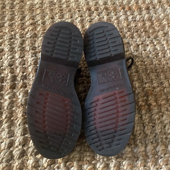 Dr.Martens Church Monkey Boots US5 - Picture 4 of 5